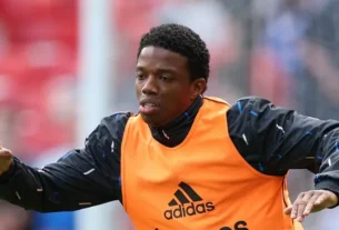 Porto Lead Race for Manchester United’s Tyrell Malacia as Left-Back Nears Old Trafford Exit