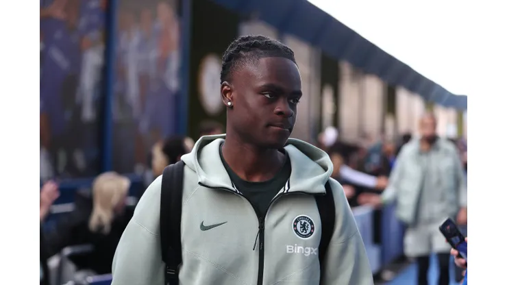 Benfica Face £21m Hurdle in Pursuit of Chelsea Wonderkid Tyrique George