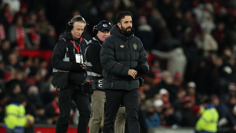 Ruben Amorim sacked: Seven matches that defined Manchester United’s collapse