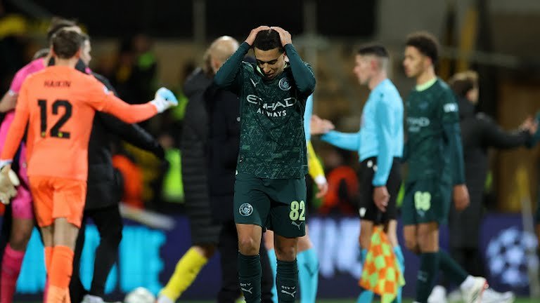 Champions League Shock: Bodo/Glimt Stun Ten-Man Manchester City in Norway