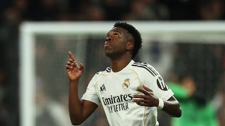 Vini Jr. used the night to rewrite the Real Madrid history books