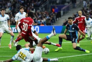 Clinical Liverpool Cruise Past Marseille: Szoboszlai and Gakpo Seal 3-0 Champions League Win