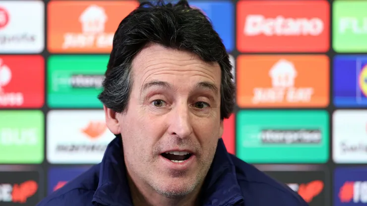 Unai Emery going to leave Aston Villa for Real Madrid?