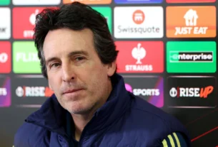 Unai Emery Breaks Silence on Real Madrid Links: "I Have Nothing to Say"