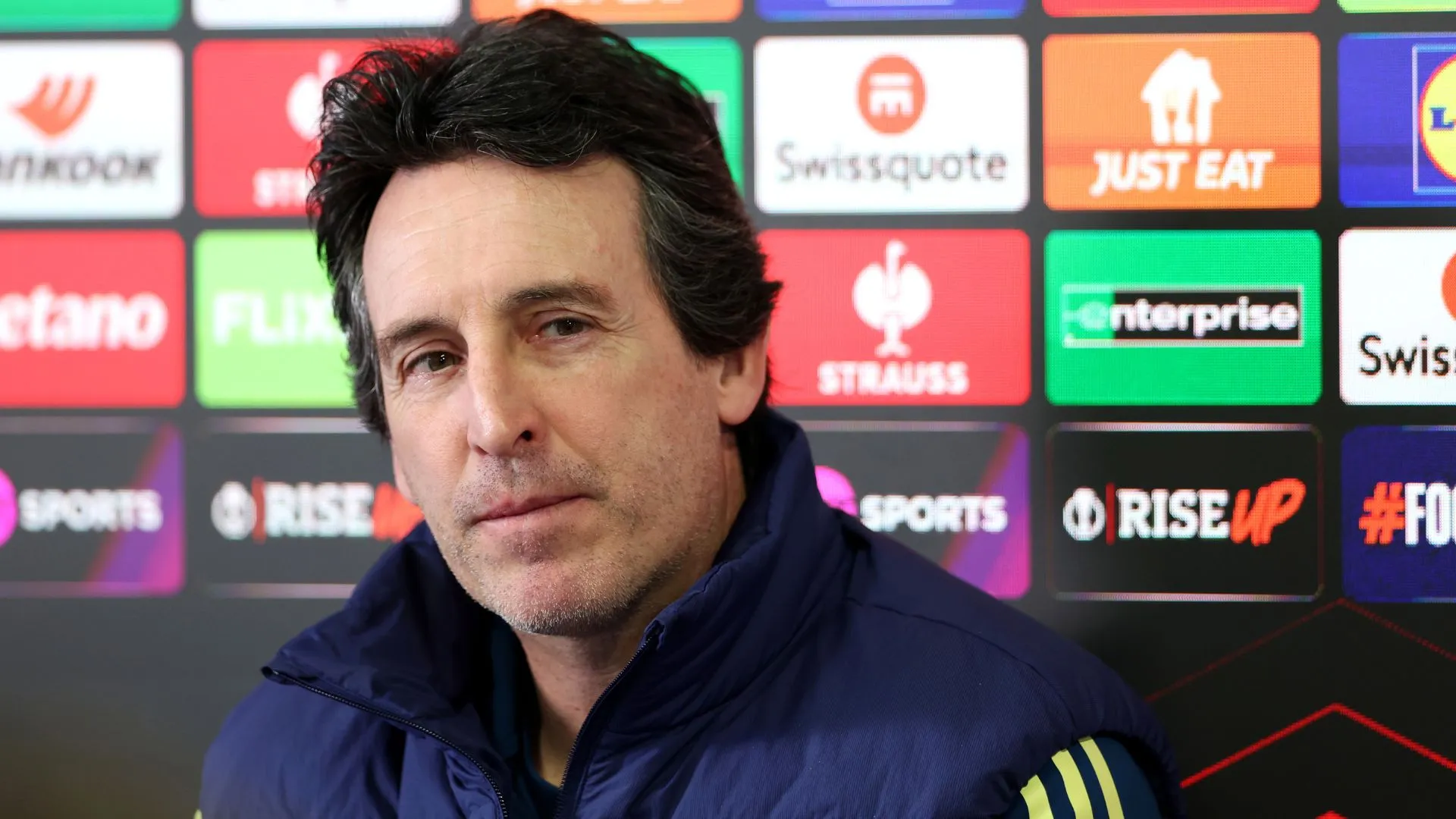 Unai Emery Breaks Silence on Real Madrid Links: "I Have Nothing to Say"