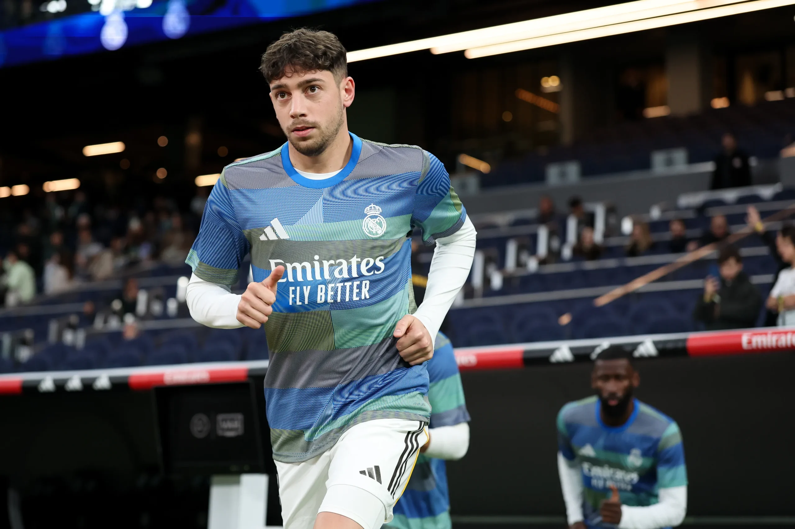 Federico Valverde 'Tempted' by €120m Manchester United Offer Amid Real Madrid Exit Rumors