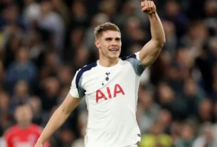 Van de Ven to Anfield? Liverpool Eye Shock Move for Spurs Star as Alternative to Marc Guéhi