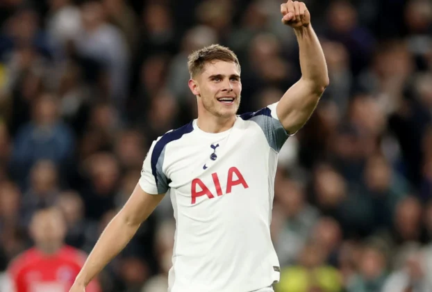 Van de Ven to Anfield? Liverpool Eye Shock Move for Spurs Star as Alternative to Marc Guéhi