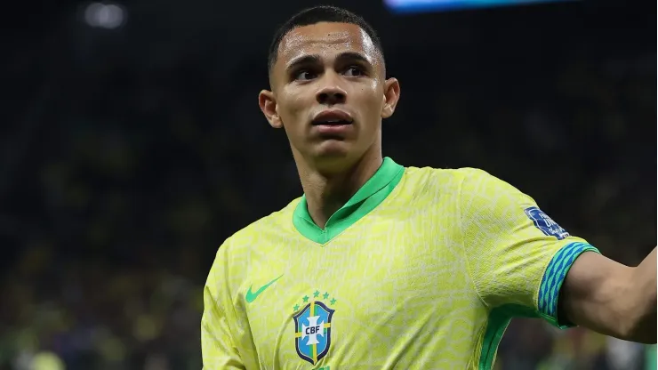 Tottenham enters the race to sign Vanderson from Monaco