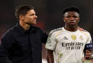 Vinicius Jr. and Jude Bellingham Lead 'Silent Group' as Real Madrid Stars Snub Xabi Alonso’s Farewell