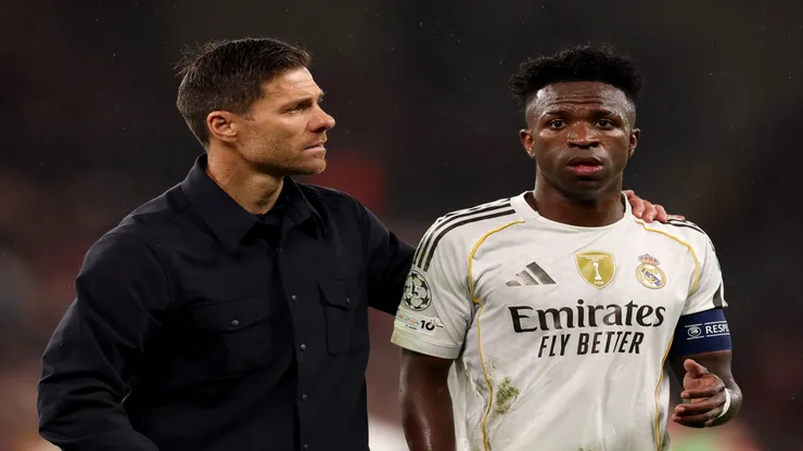 Vinicius Jr. and Jude Bellingham Lead 'Silent Group' as Real Madrid Stars Snub Xabi Alonso’s Farewell