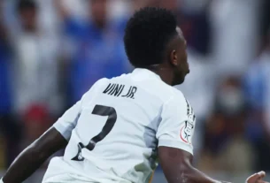 The €1 Billion Temptation: Al-Ahli Launch Record-Breaking Pursuit of Vinicius Jr for 2026
