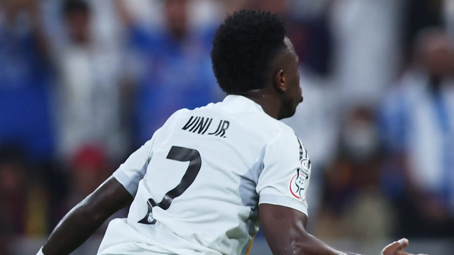 The €1 Billion Temptation: Al-Ahli Launch Record-Breaking Pursuit of Vinicius Jr for 2026