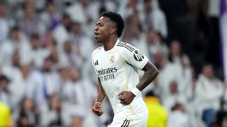  Real Madrid on alert: Vinicius Júnior's future threatened by a billion-dollar offer from Al-Ahli