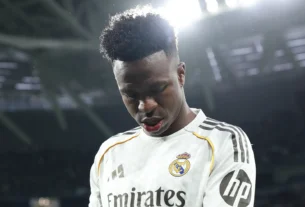 Vini Jr. Rejects Real Madrid’s €20m Salary Offer: What’s Next for the FIFA ‘The Best’ Winner?