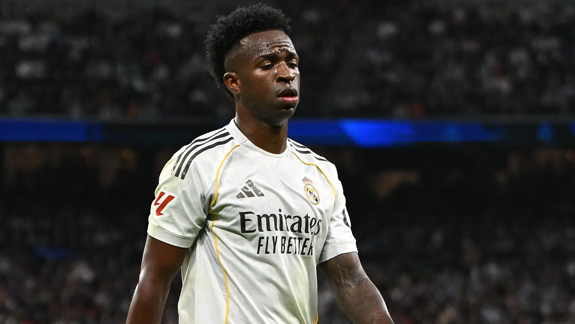 Real Madrid Reject Monster £200m Saudi Offer for Vinícius Jr. Amid Manchester City Interest