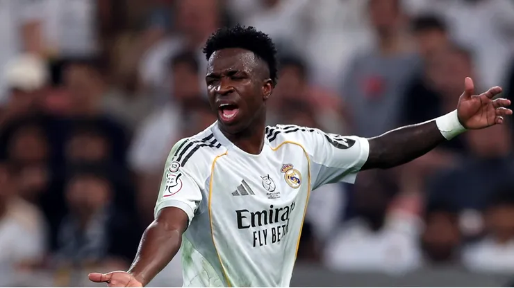 Vini Jr. taunts Simeone after Real Madrid eliminates Atlético de Madrid
