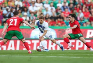 Vitinha: Portugal Driven by Memory of Late Teammates Ahead of 2026 World Cup