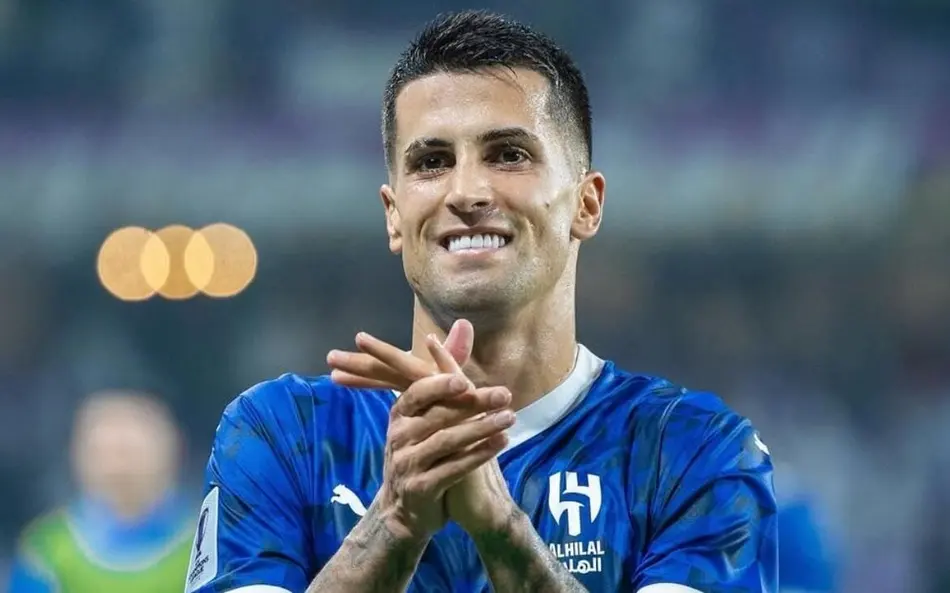 Barcelona players approve the signing of João Cancelo from Al-Hilal