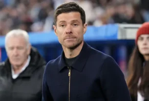 Xabi Alonso: Premier League Giants on High Alert as Sacked Real Madrid Boss Becomes Free Agent