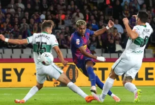 Elche vs Barcelona Team News: De Jong Returns as Flick Weighs Lewandowski Rotation