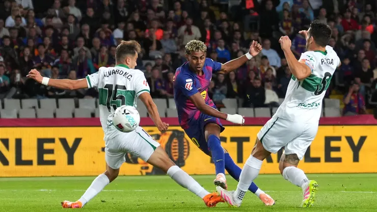 Elche vs Barcelona Team News: De Jong Returns as Flick Weighs Lewandowski Rotation