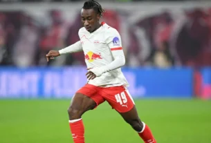 The Post-Salah Era? Liverpool Shortlist Yan Diomande for Record-Breaking Summer Deal