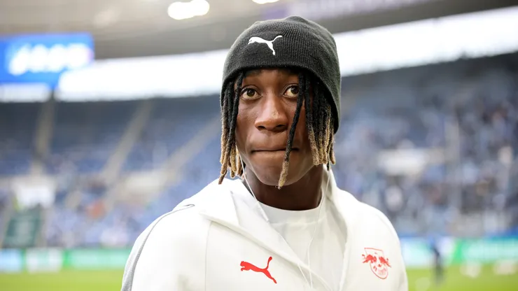 Yan Diomande, a standout player for RB Leipzig, is known as the "New Mbappé" and is attracting the attention of European giants