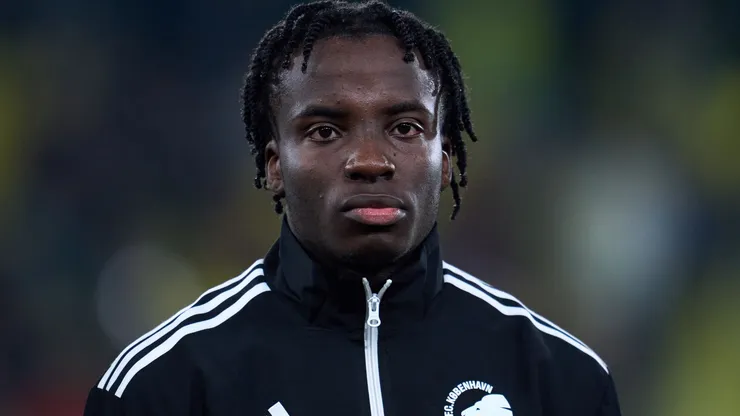 Yoram Zague has a valid contract with PSG