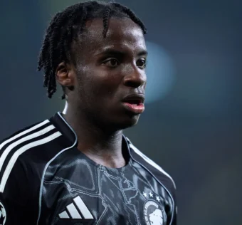 PSG Defender Yoram Zague Set for KAS Eupen Loan After Copenhagen Return