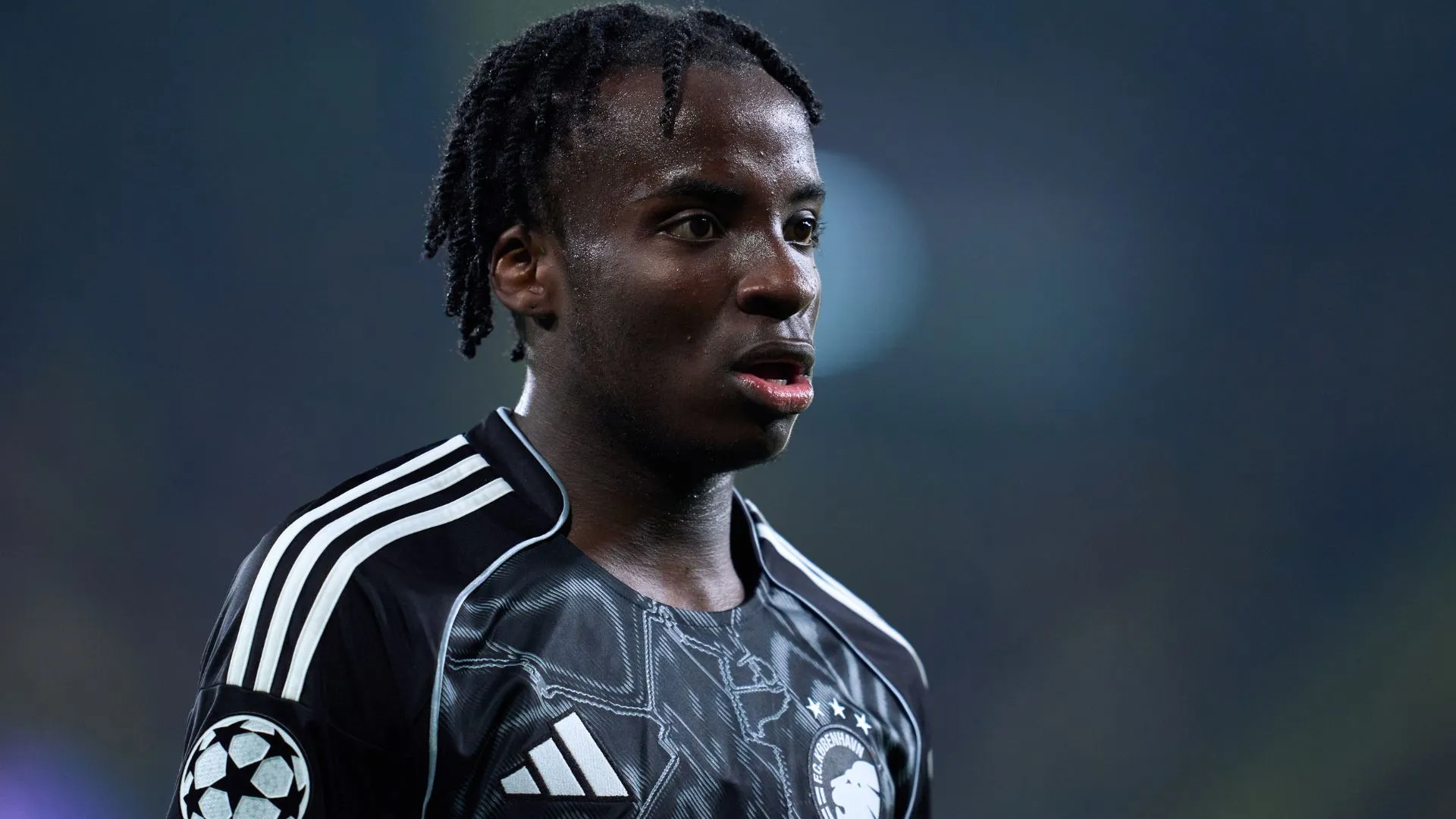 PSG Defender Yoram Zague Set for KAS Eupen Loan After Copenhagen Return