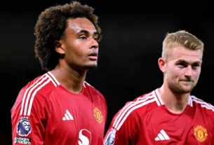 Arsenal vs Manchester United Injury News: De Ligt and Zirkzee Doubtful for Emirates Clash