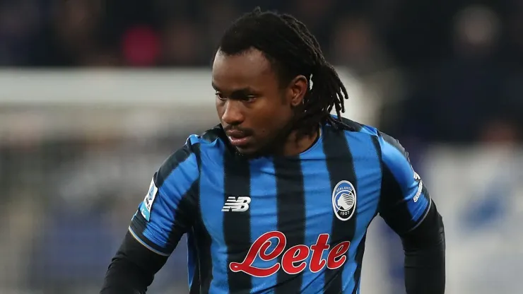 Fenerbahçe Make €42m Offer for Ademola Lookman as Atalanta Consider Sale