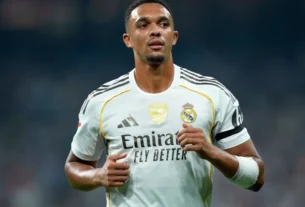 Manchester City Plot Shock Move for Alexander-Arnold as Real Madrid "Dream" Turns Into Nightmare