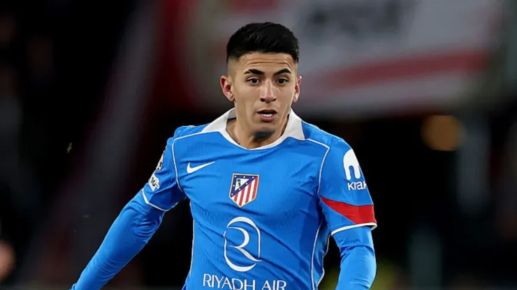 Atlético de Madrid Put Thiago Almada Up for Sale With €20m Price Tag