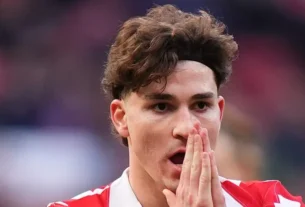 Barcelona Identify Julián Alvarez as Lewandowski Successor in Potential €80m Deal