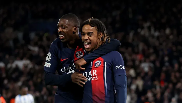 PSG could lose Barcola at the end of the season: Chelsea are interested