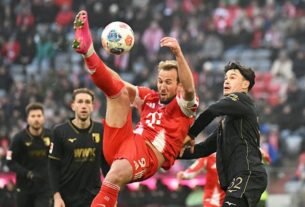 Augsburg Stun Unbeaten Bayern Munich: Late Drama Ends Kompany’s Perfect Streak at the Allianz Arena