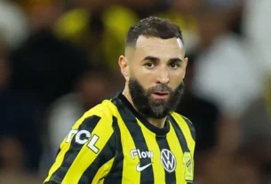 Benzema to Juventus? Khéphren Thuram sends open invitation to Al-Ittihad star after En-Nesyri snub