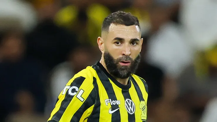 Benzema to Juventus? Khéphren Thuram sends open invitation to Al-Ittihad star after En-Nesyri snub