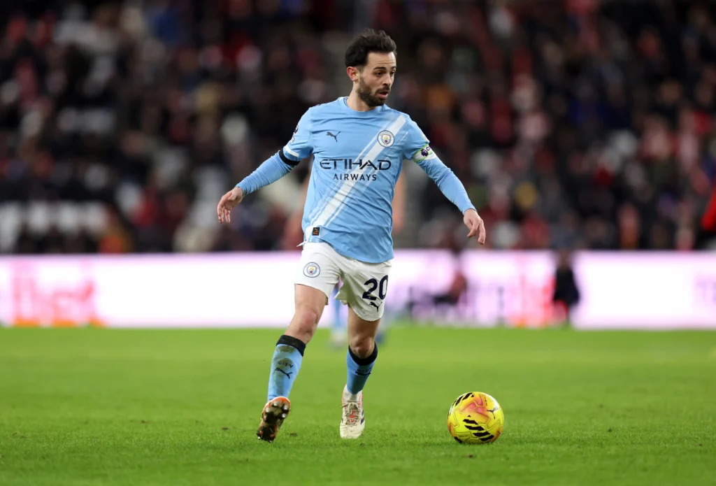 Bernardo Silva brings the intensity and versatility that Barcelona needs