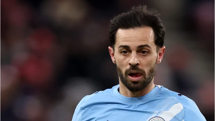 Barcelona advances for Bernardo Silva