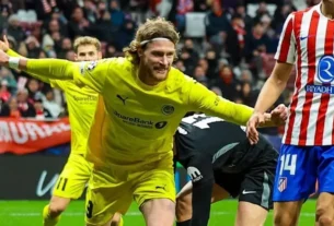 Bodo/Glimt Stun Atletico Madrid: Norwegian Underdogs Secure Playoff Spot with Riyadh Air Metropolitano Comeback