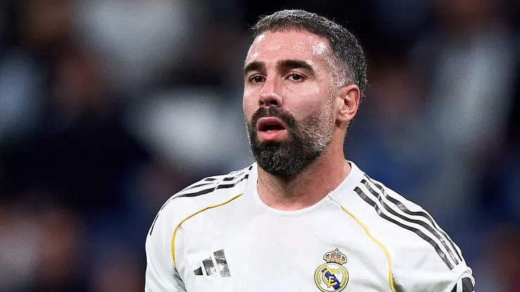 End of an Era? Real Madrid Set Crucial Deadline for Dani Carvajal After Alexander-Arnold Arrival