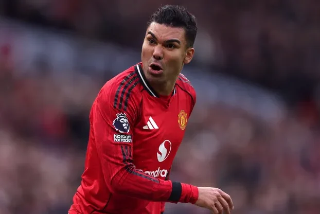 Casemiro Confirms Manchester United Exit: Legendary Midfielder to Leave Old Trafford as Free Agent in June