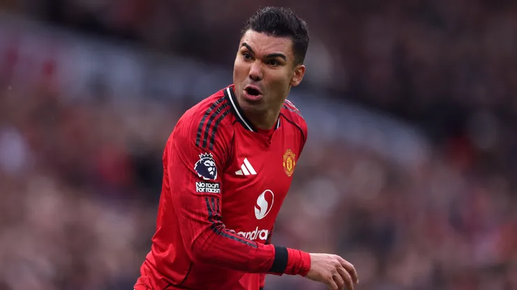 Casemiro Confirms Manchester United Exit: Legendary Midfielder to Leave Old Trafford as Free Agent in June