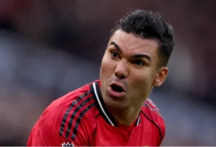 Post-Casemiro Era: Manchester United Plot Double Swoop for Adam Wharton and Carlos Baleba