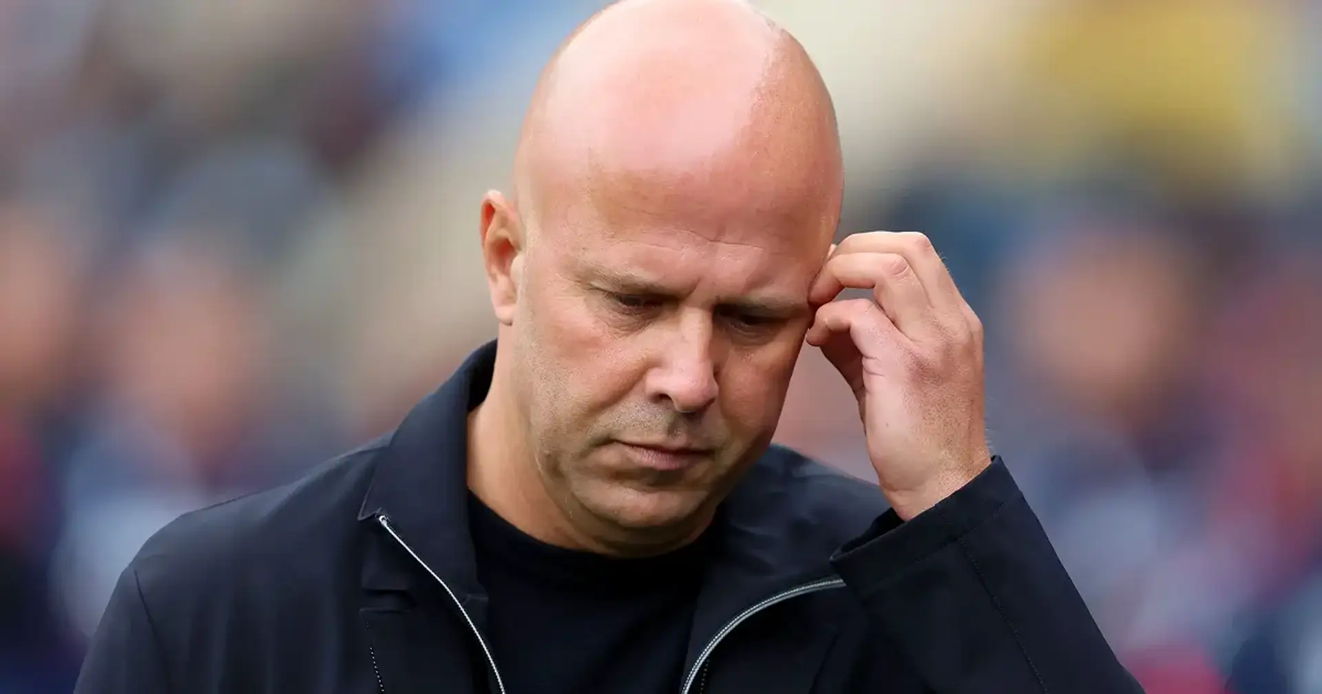 Arne Slot admits late Liverpool concessions are becoming familiar after Fulham draw