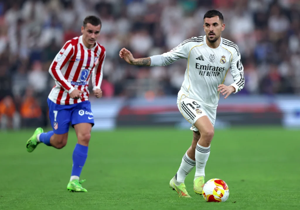 Ceballos is hurt by Arbeloa's decision