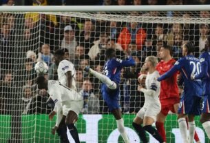 Chelsea Edge Pafos to Stay in Champions League Top Eight; Caicedo and Estêvão Shine at Stamford Bridge